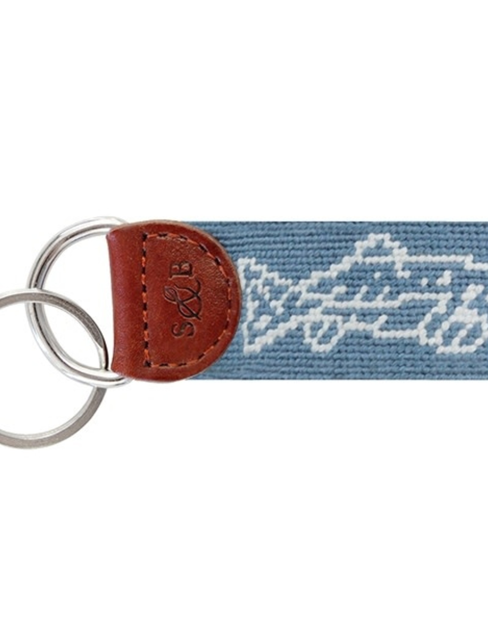 Smather's & Branson Gator Key Fob