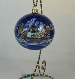 Joy to the World Lake Forest Ornament