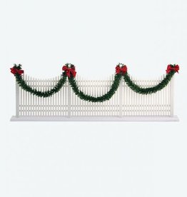 Picket Fence/Wreath