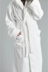 Monarch Cypress Spa Robe