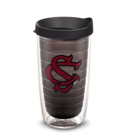 Tervis Tumbler 16oz/lid South Carolina Gamecocks Smokey