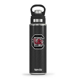Tervis Tumbler 24oz South Carolina Carbon Fibre xx