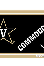 Tervis Tumbler 20oz  Vanderbilt Commodores Stainless