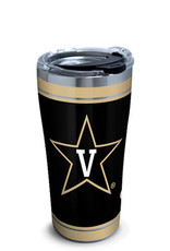 Tervis Tumbler 20oz  Vanderbilt Commodores Stainless