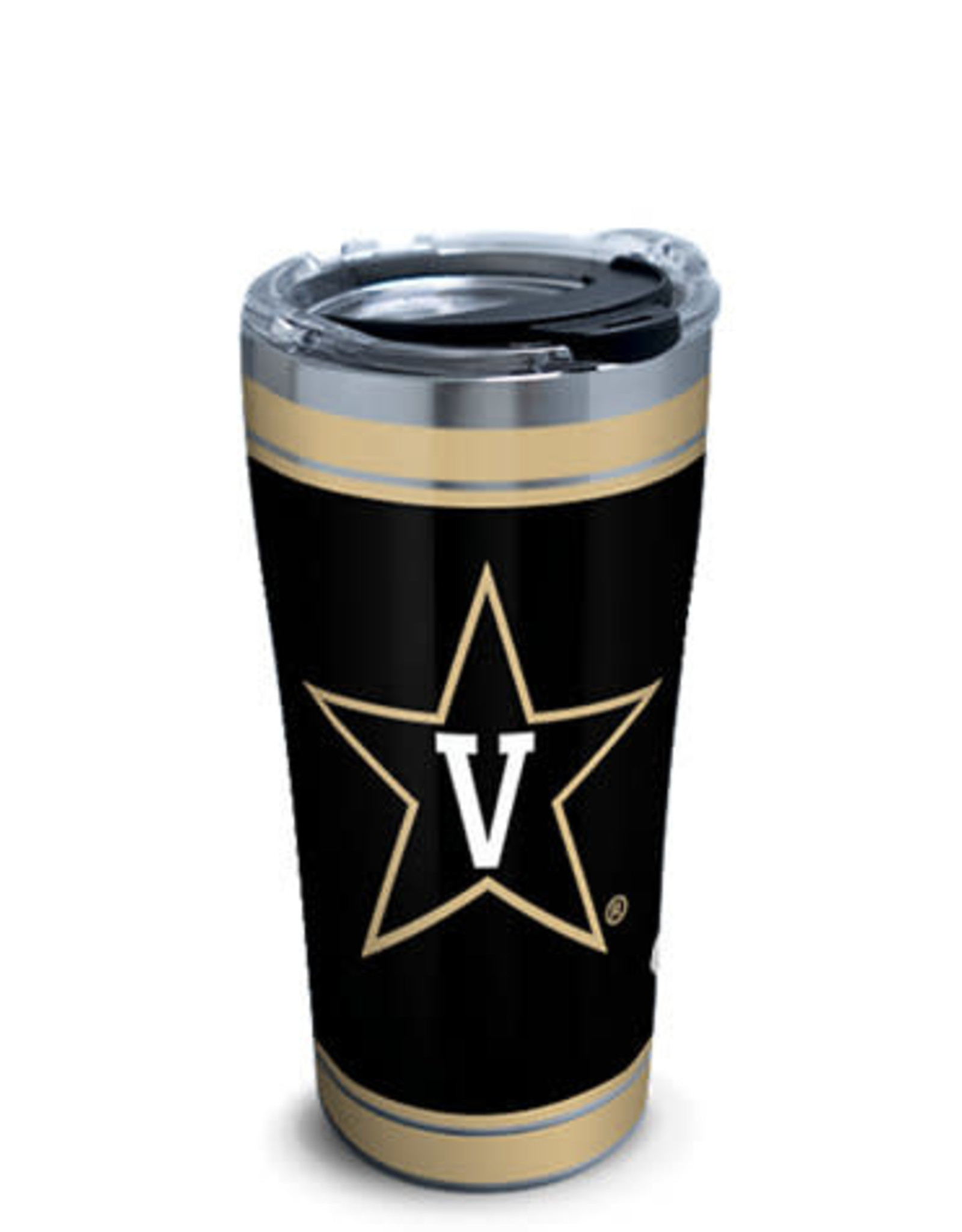Tervis Tumbler 20oz  Vanderbilt Commodores Stainless