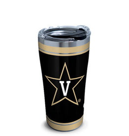 Tervis Tumbler 20oz  Vanderbilt Commodores Stainless