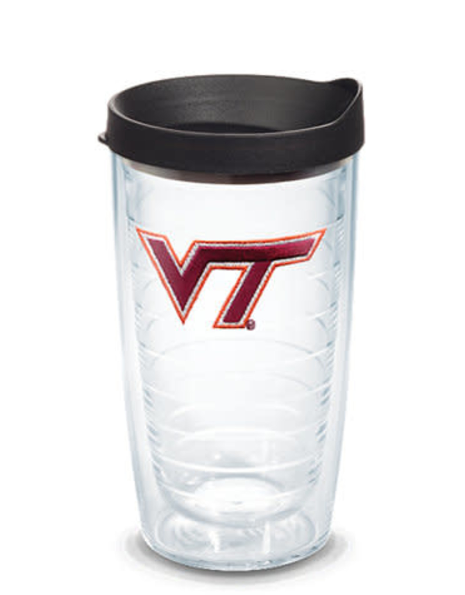 Tervis Tumbler 16oz/lid Virginia Tech