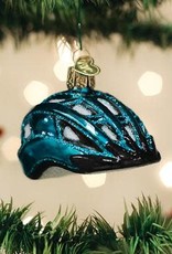 Old World Christmas Bike Helmet Ornament