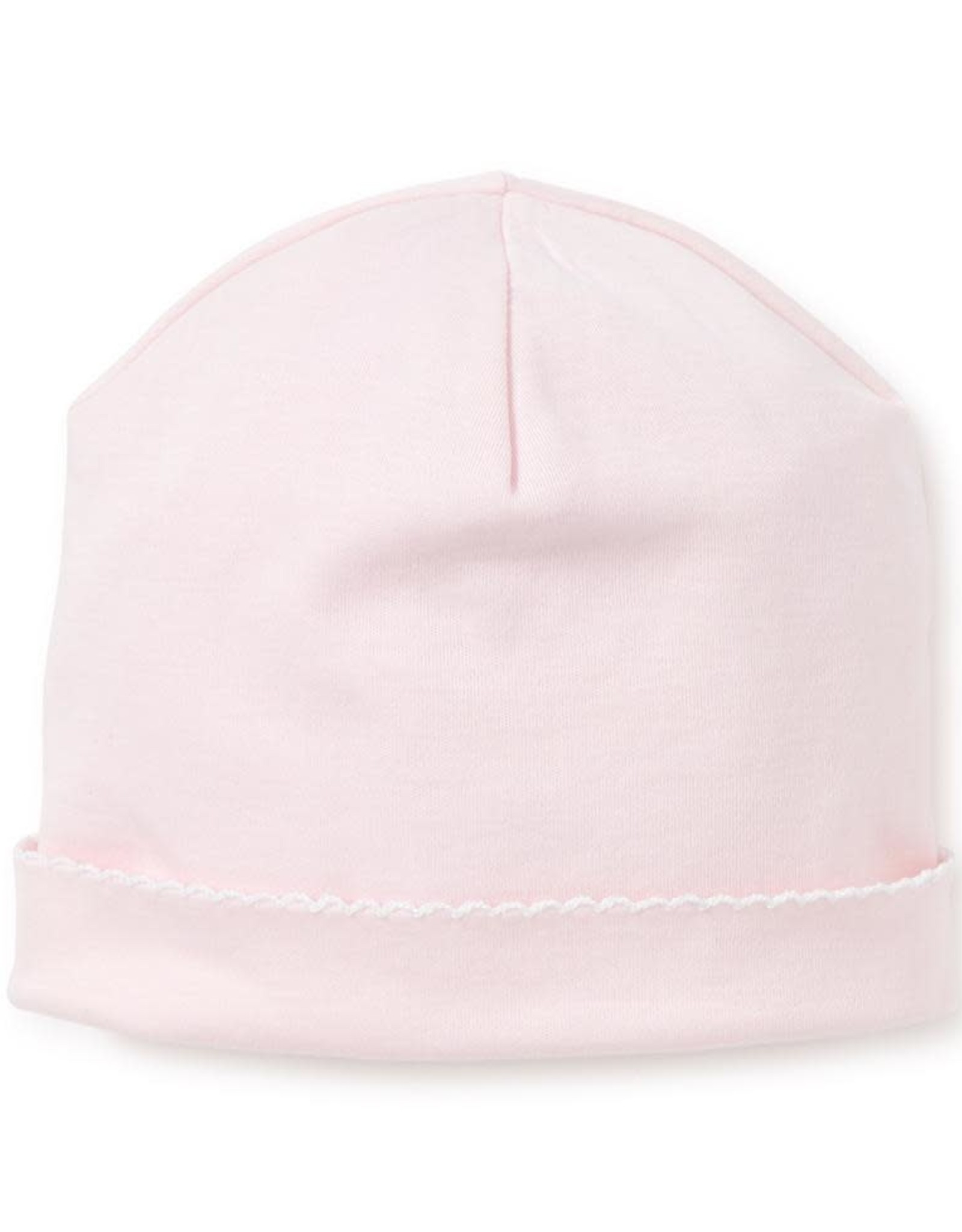 Kissy Kissy Basic Hat  Pink/White