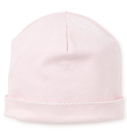 Kissy Kissy Basic Hat  Pink/White