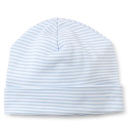 Kissy Kissy Basic Hat Blue/White Stripe