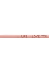 Santa Barbara Design Studio Pen Life I Love You
