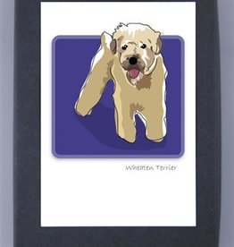 Paper Russells Wheaten Terrier