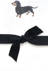Donovan Designs Doodle Notepad Dachshund