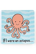 Jelly Cat If I were An Octopus Book