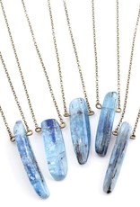 Crafts and Love Venice Necklace Kyanite