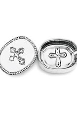 Beatriz Ball Cross Keepsake Box