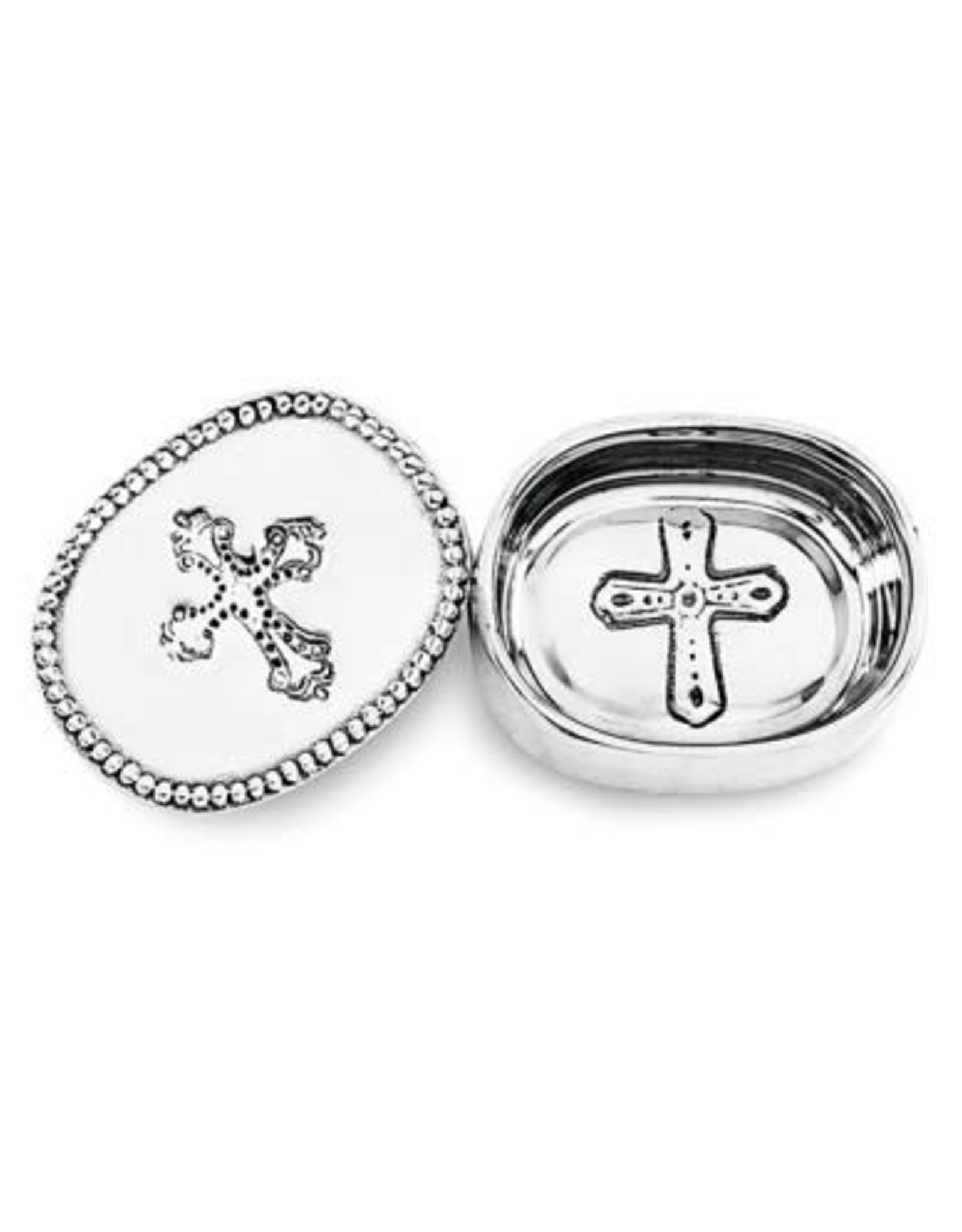 Beatriz Ball Cross Keepsake Box