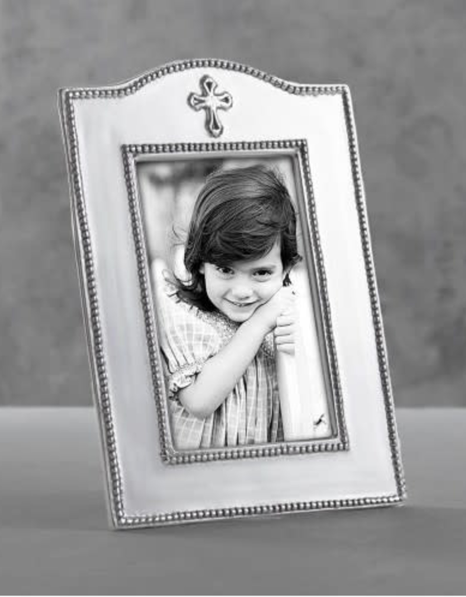 Beatriz Ball Cross Frame Vertical 4x6