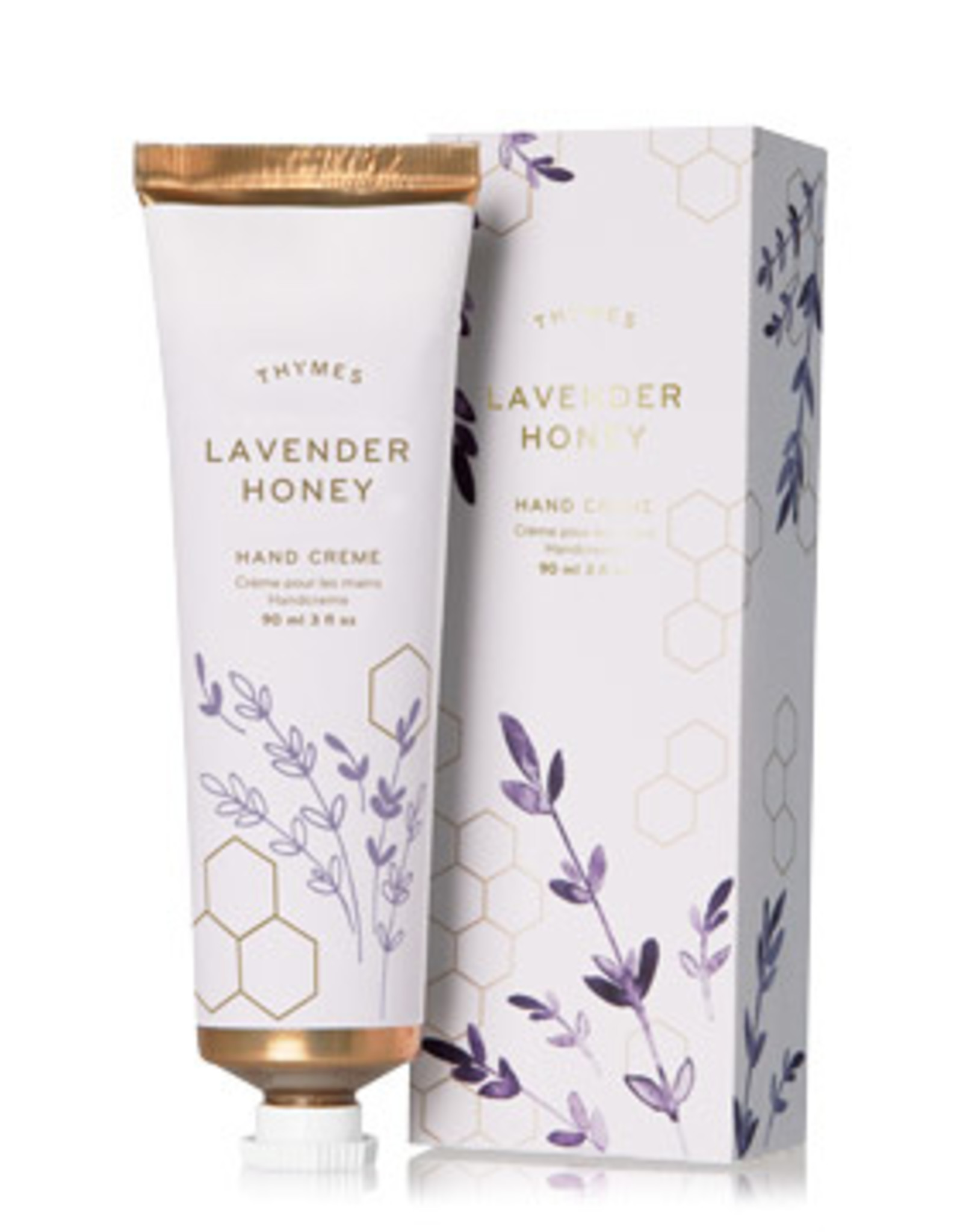 Thymes Lavender Honey Hand Cream