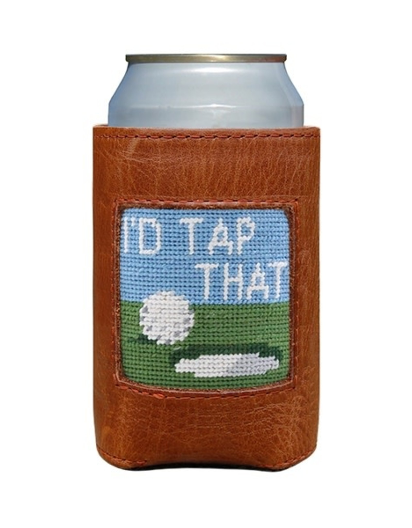 Smather's & Branson Can Cooler I'd Tap That