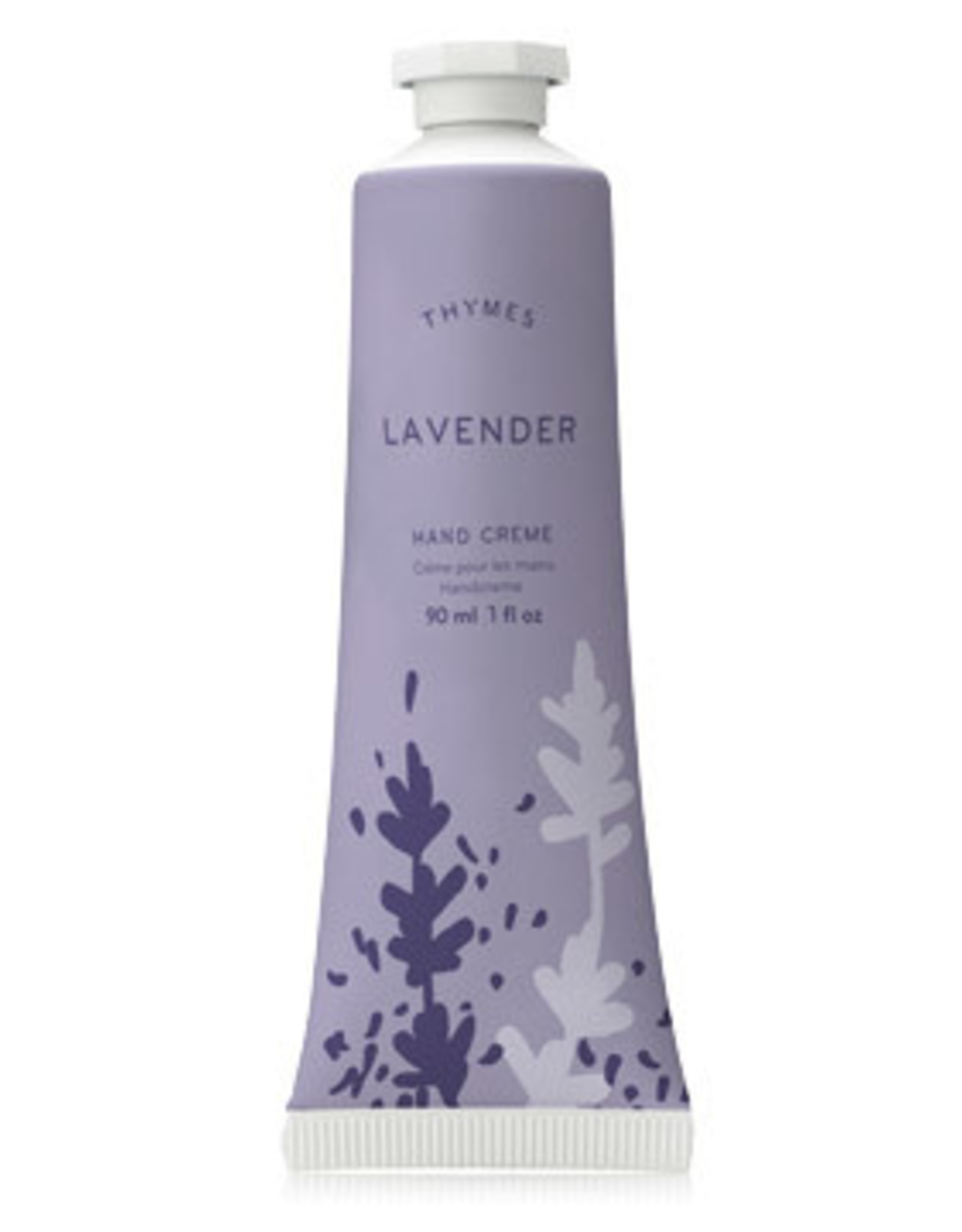 Thymes Lavender Petite Hand Cream