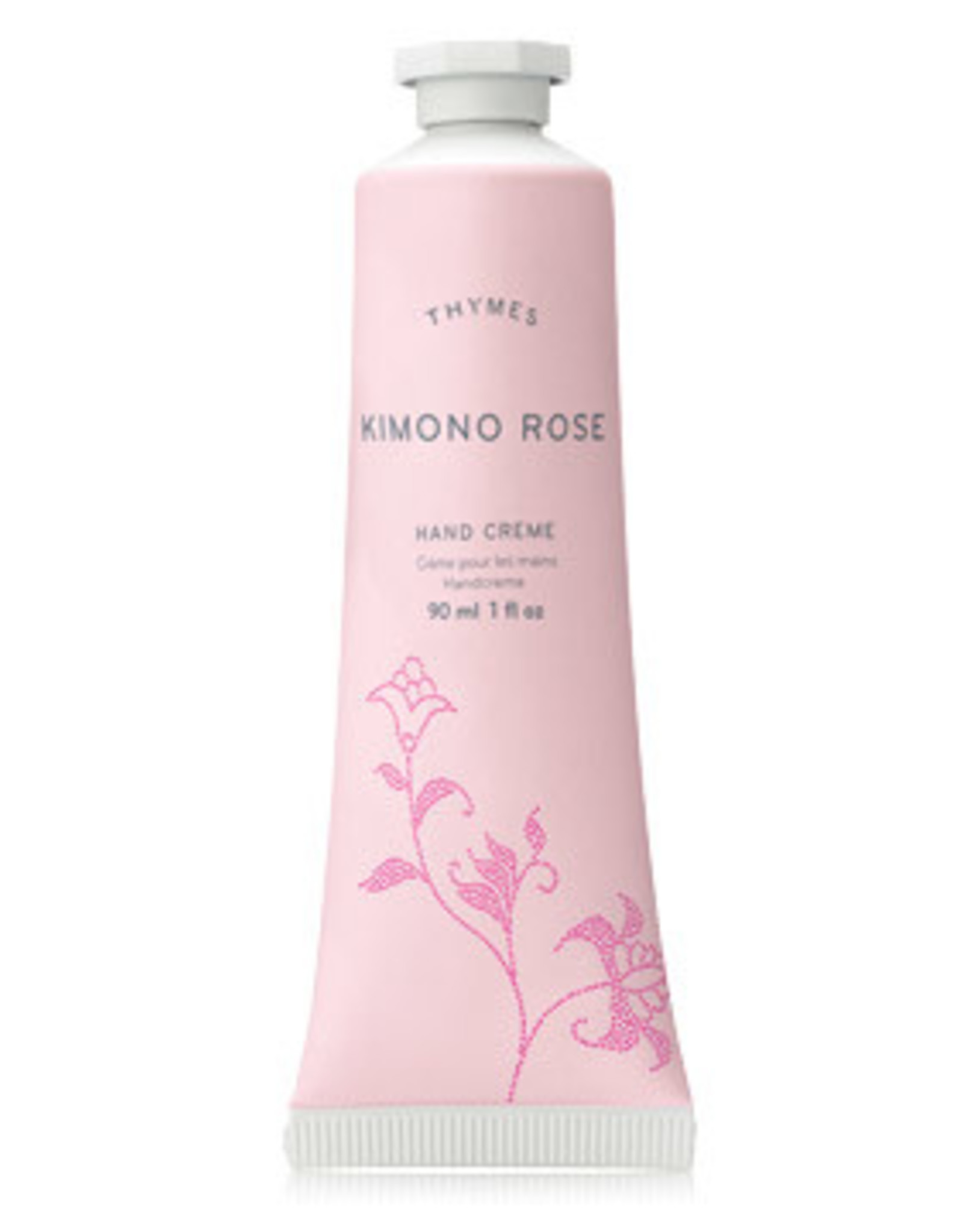 Thymes Kimono Rose Petite Hand Cream