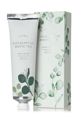 Thymes Eucalyptus White Tea Hand Cream