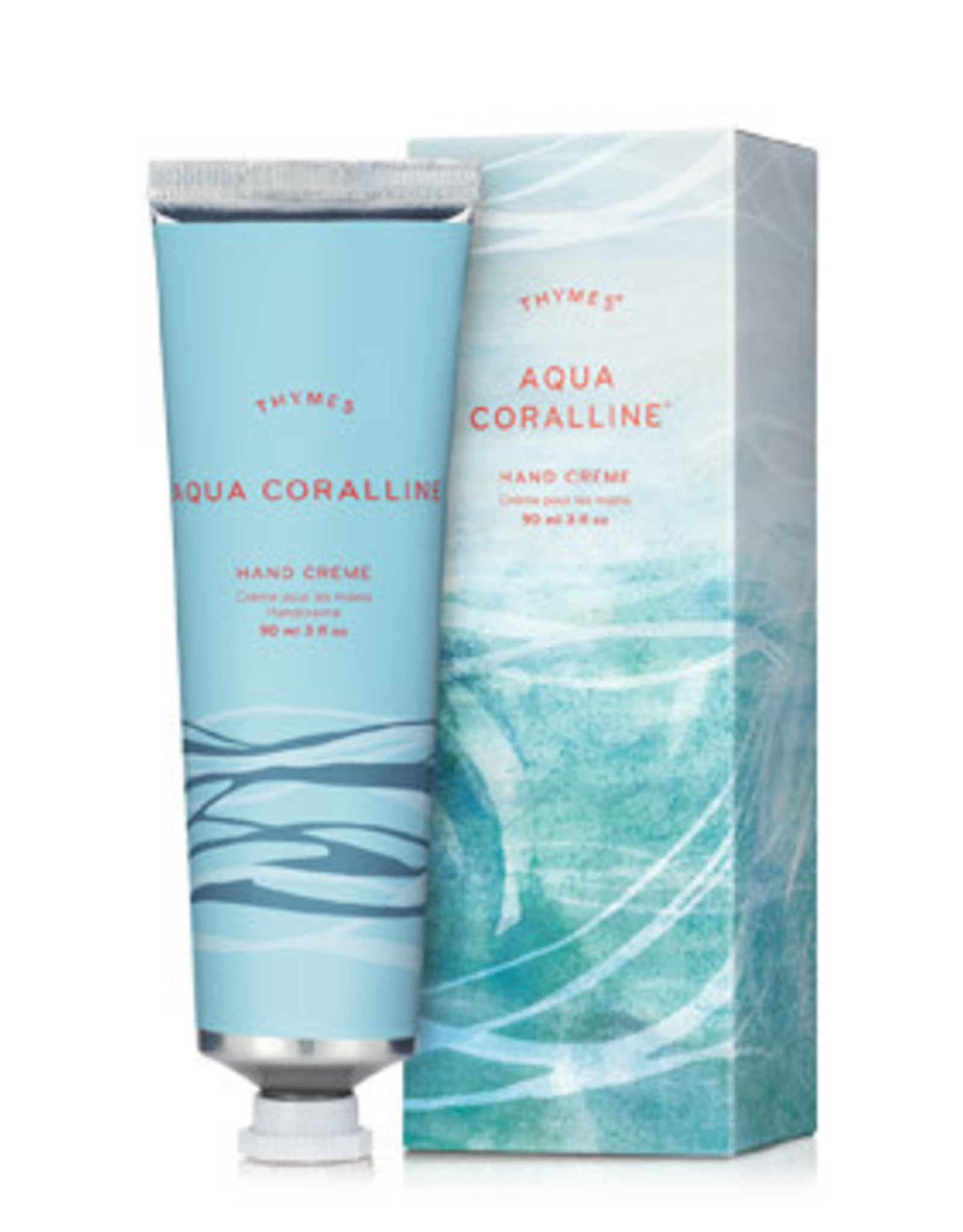 Thymes Aqua Coralline Hand Creme