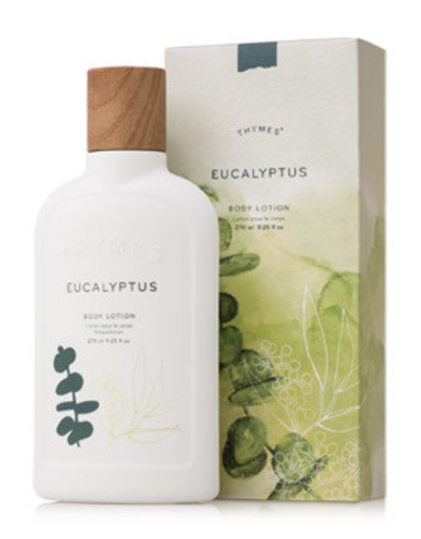 Thymes Eucalypus Body Lotion