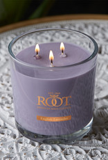 Root Candles 3 Wick Candle English Lavender