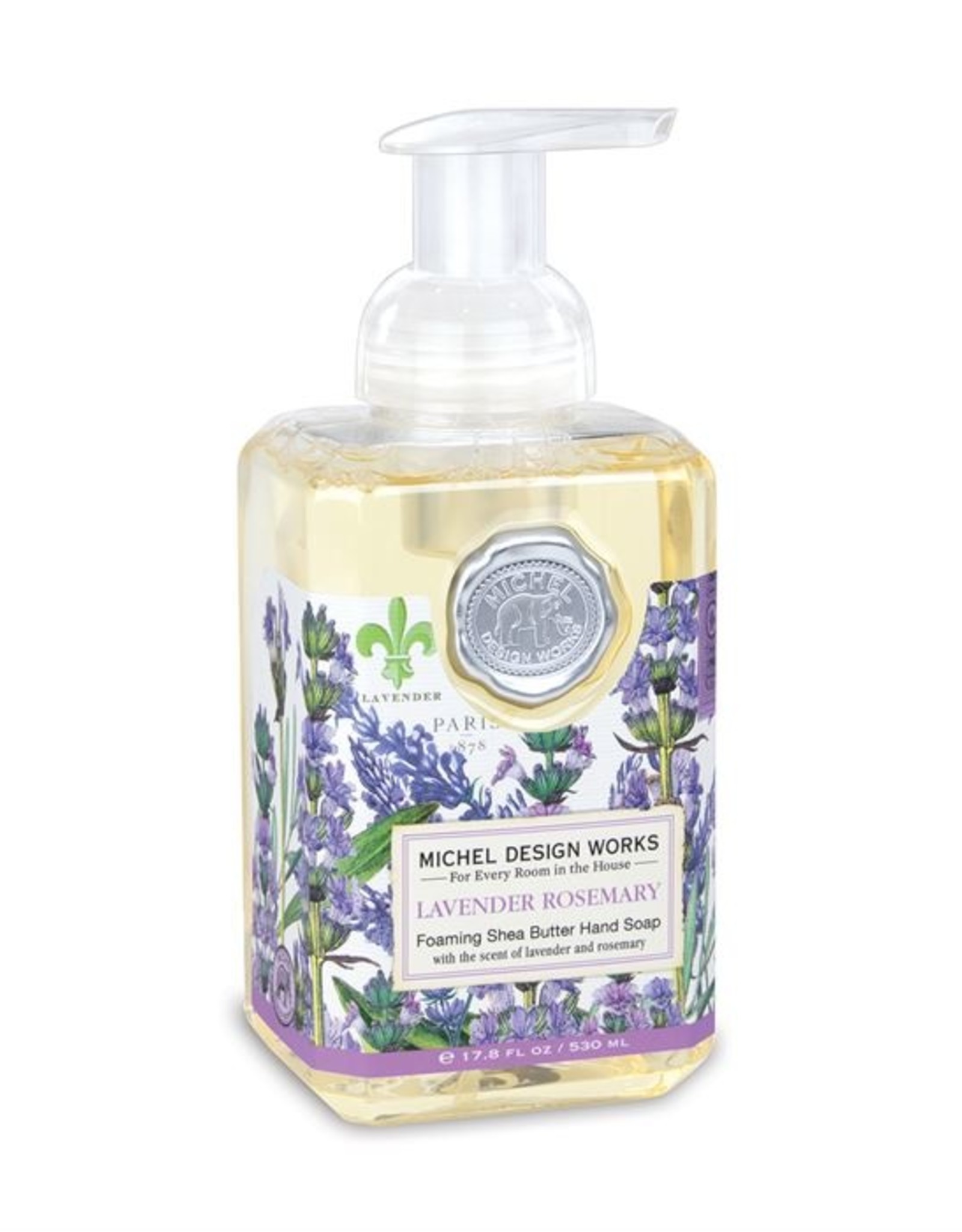 Michel Design Works Foamy Lavender Rosemary