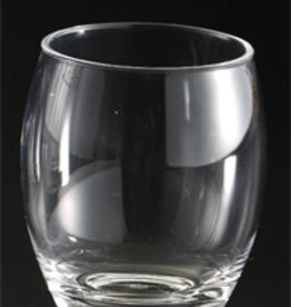 Acrylic Stemless  Wine Glass 14oz.
