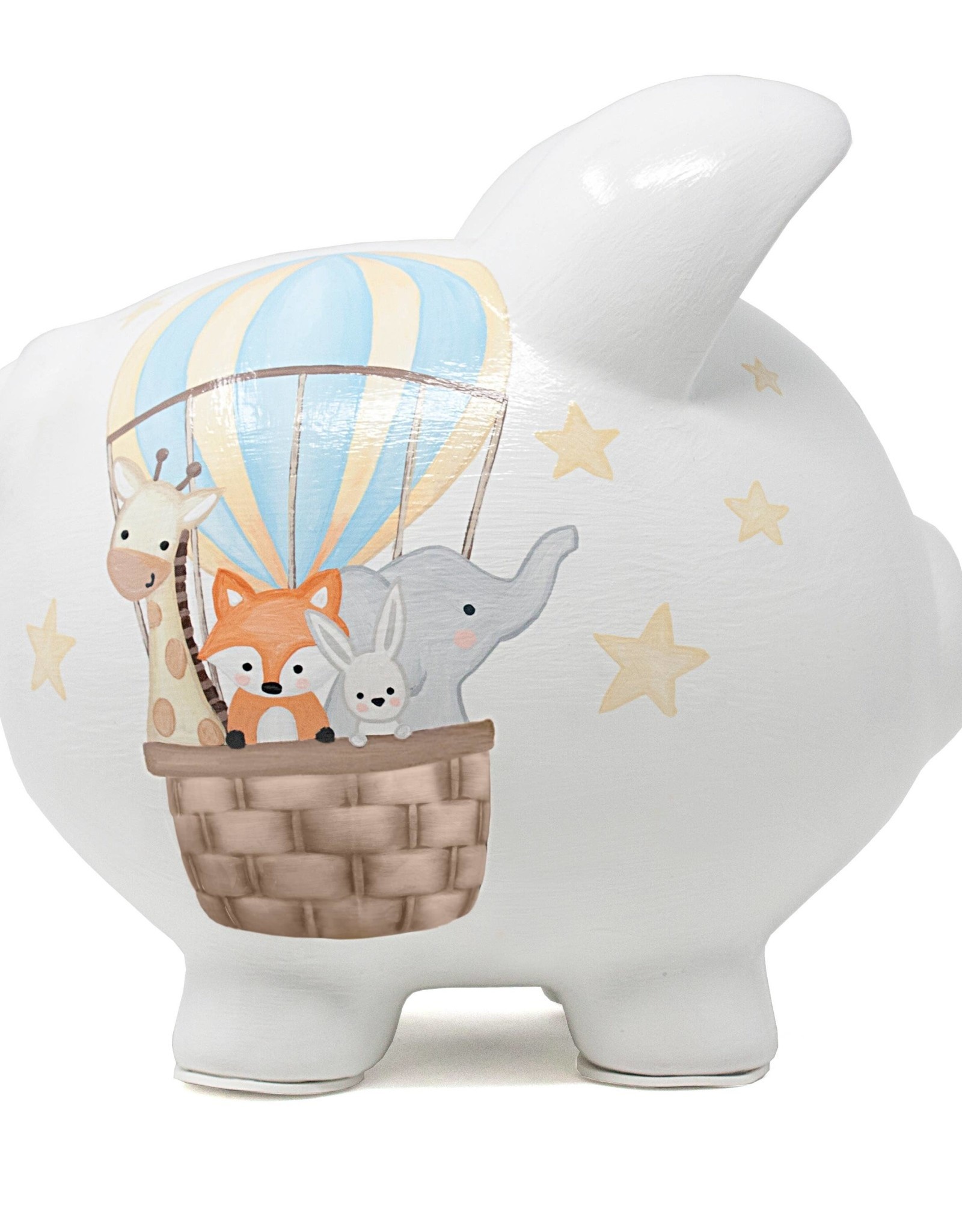 Child to Cherish Hot Air Balloon Bank