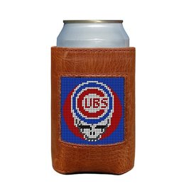 Smather's & Branson Can Cooler Chicago Cubs Steal Your Face