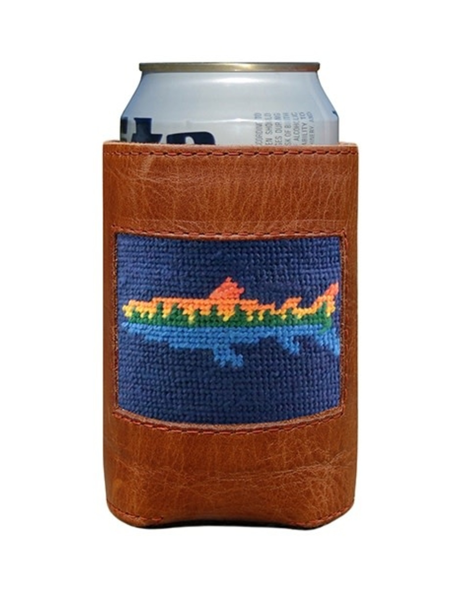 Smather's & Branson Can Cooler Lake Trout