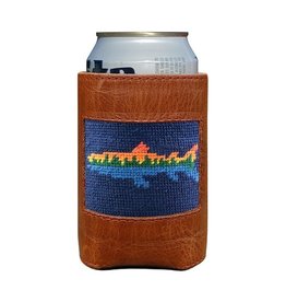 Smather's & Branson Can Cooler Lake Trout