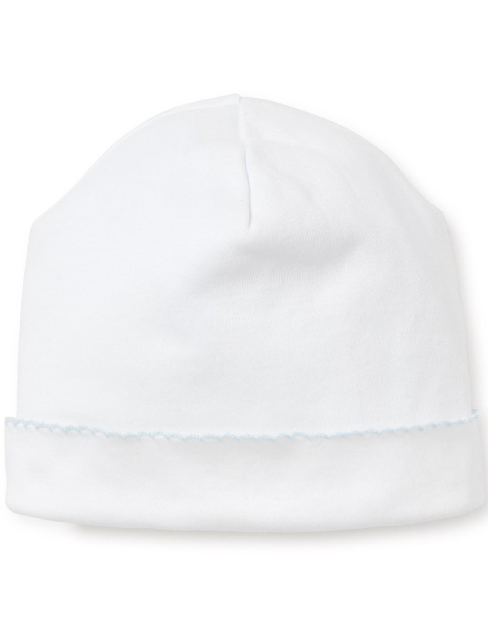 Kissy Kissy Basic Hat White/Blue