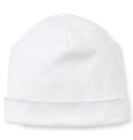 Kissy Kissy Basic Hat White/Blue