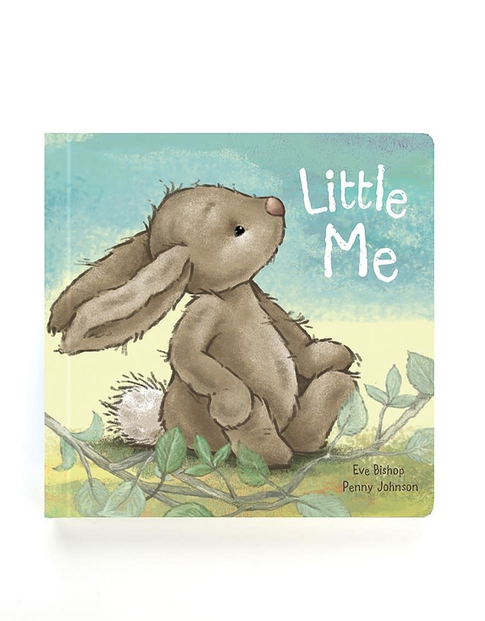Jelly Cat Little Me Book