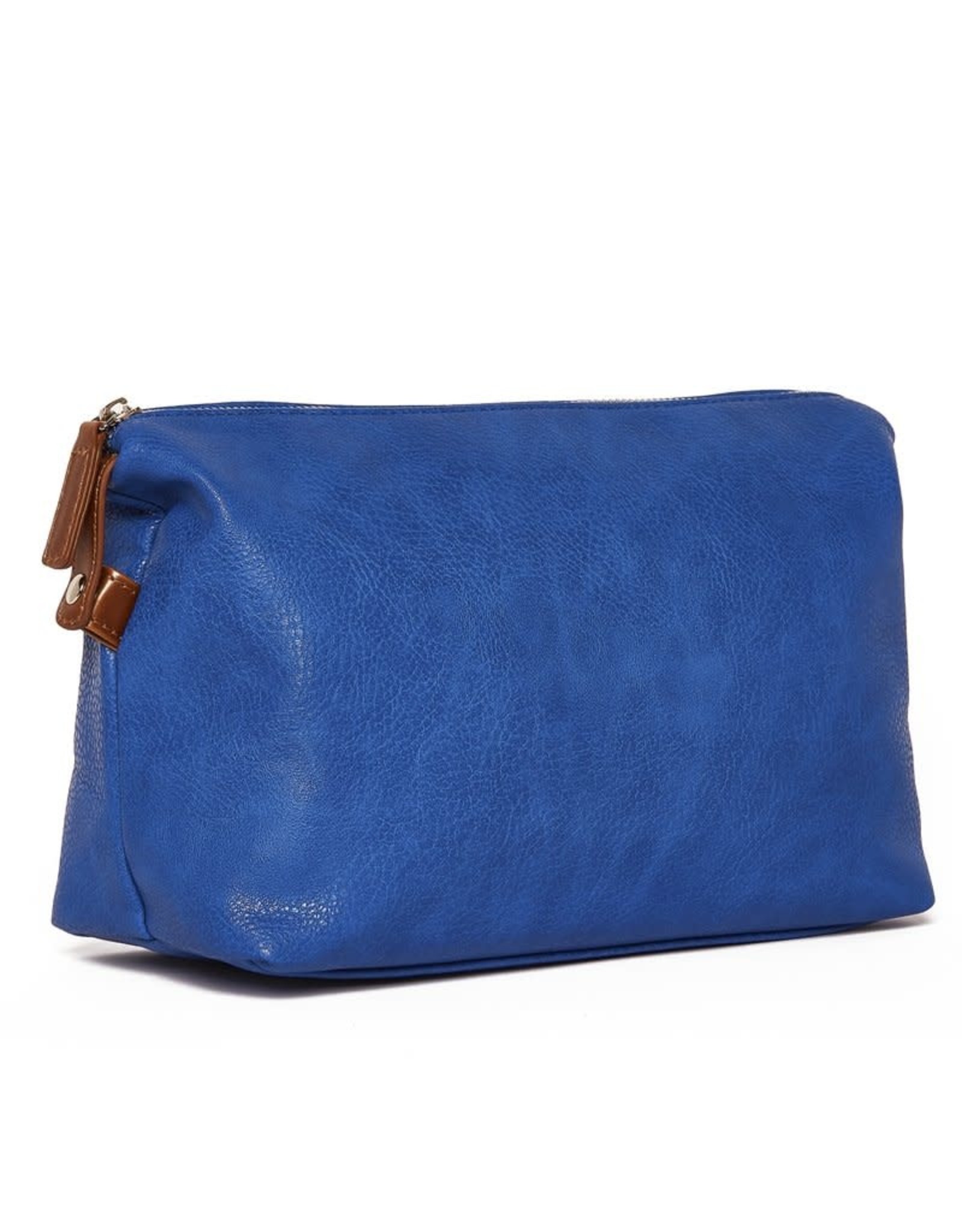 Brouk & Co Croft Dopp Kit Royal Blue