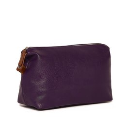 Brouk & Co Croft Dopp Kit Purple