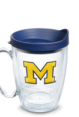 Tervis Tumbler Mug 16oz Michigan Univ of
