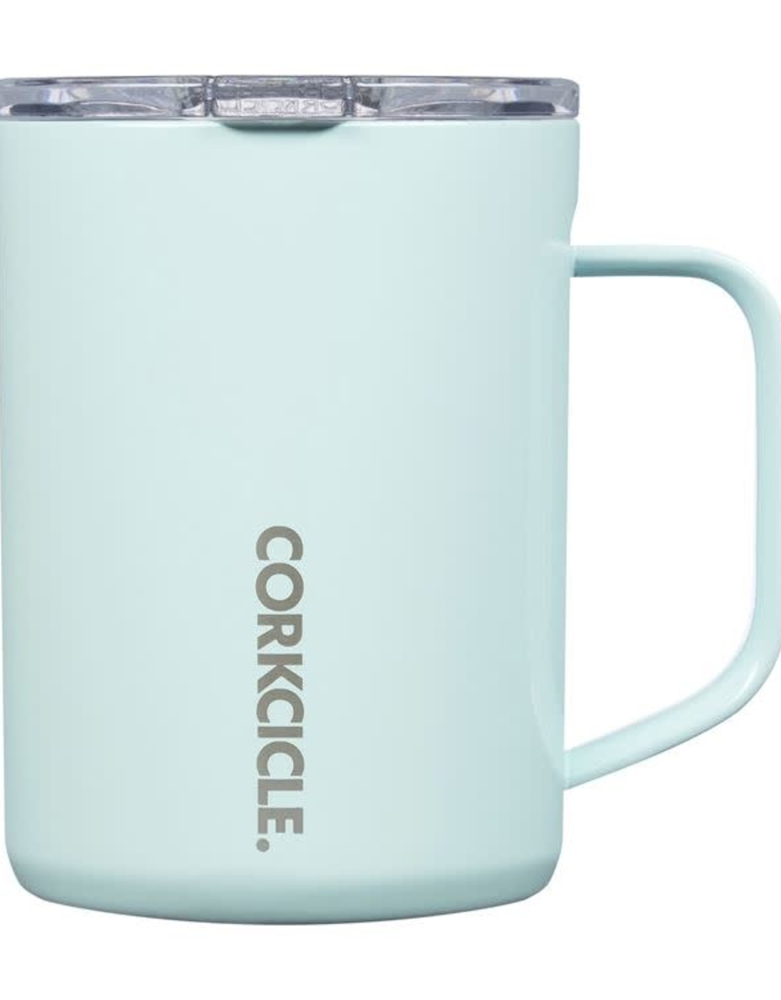 Corkcicle Mug Gloss Powder Blue