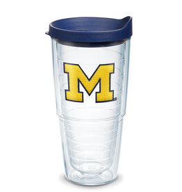 Tervis Tumbler 24oz/lid Michigan