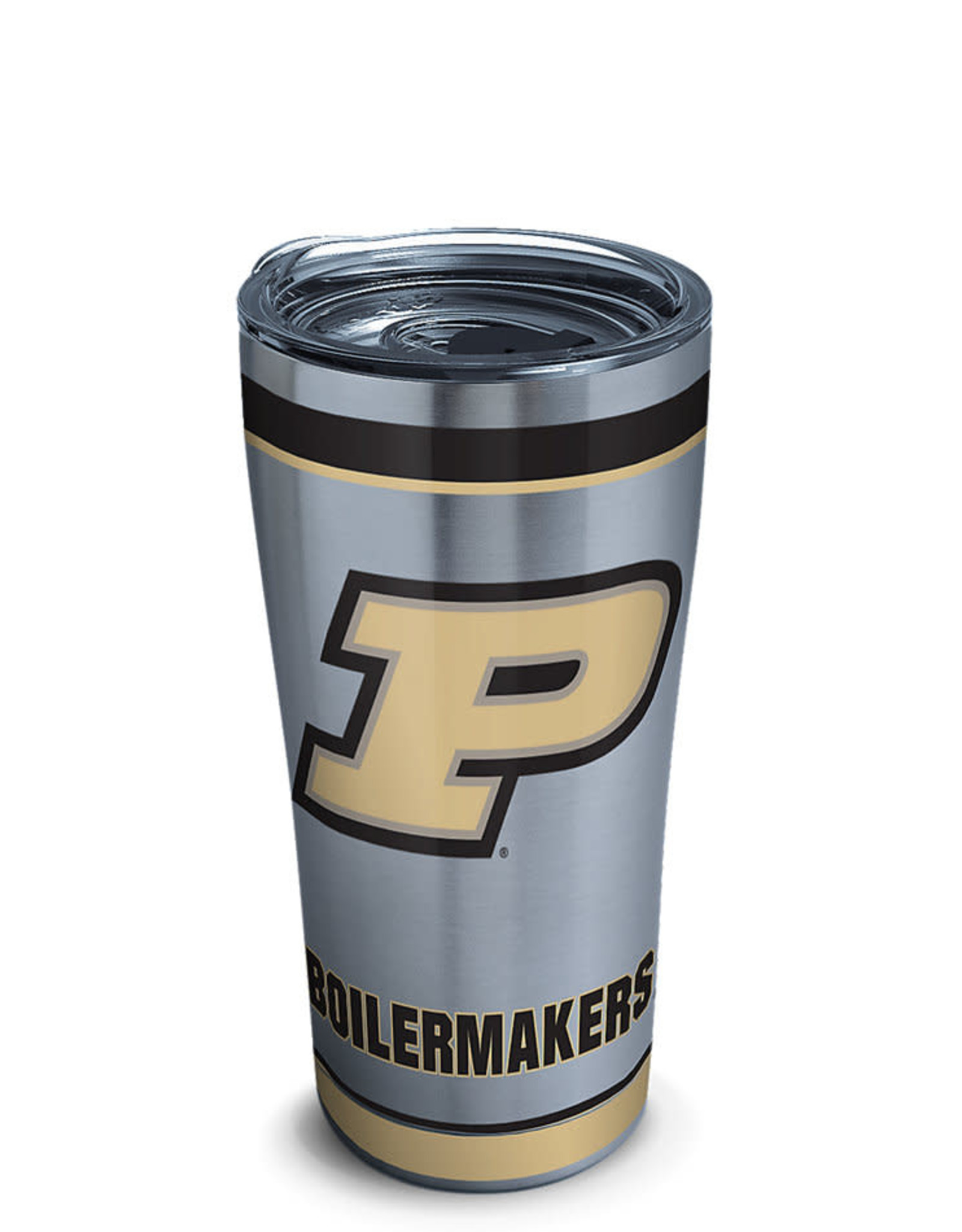 Tervis Tumbler 20oz Stainless Purdue Tradition