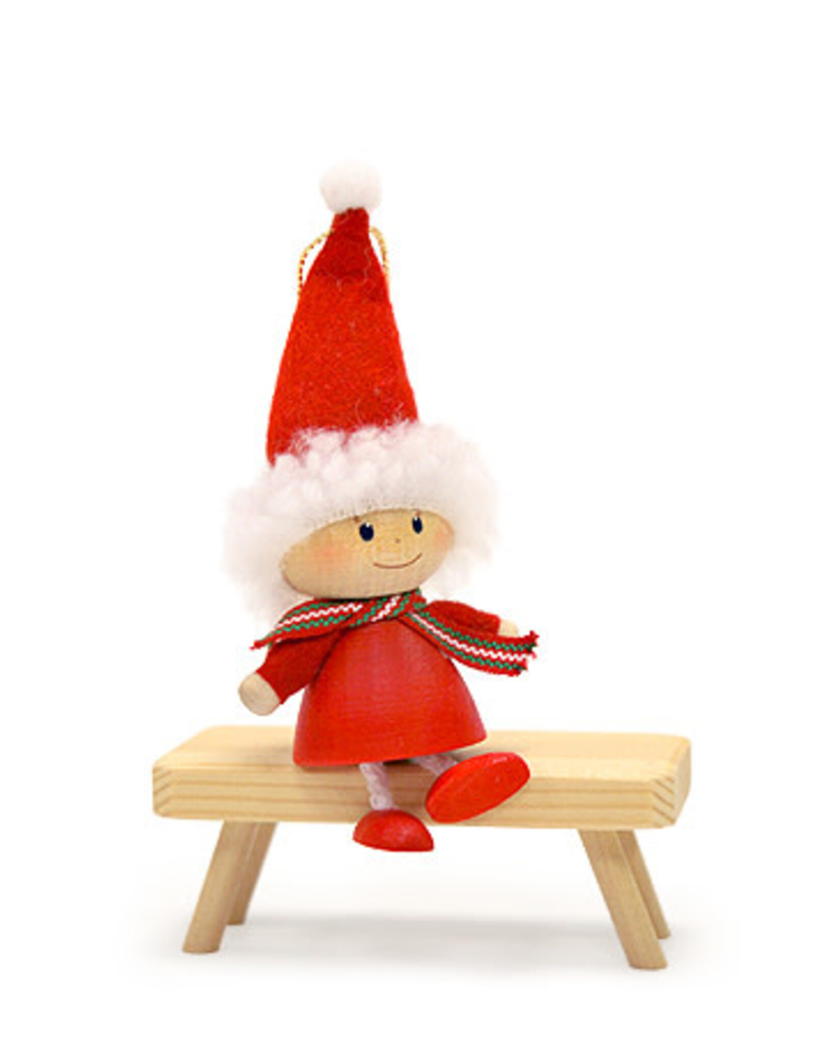 Nordic Dreams Red Christmas Boy