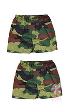 Oh Mint Woodland Seersucker Boxers xx
