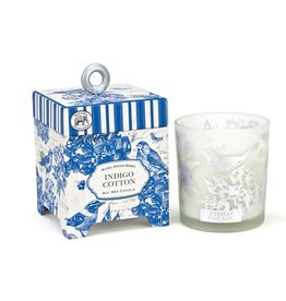 Michel Design Works Candle Indigo Cotton xx