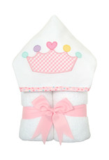 Three Marthas Everykid Towel Princess